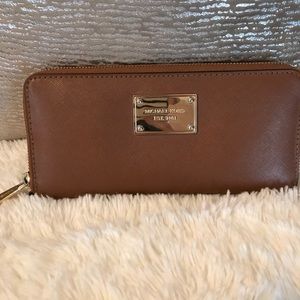 Michael Kors wallet!